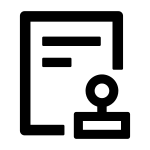 Audit SVG Icon